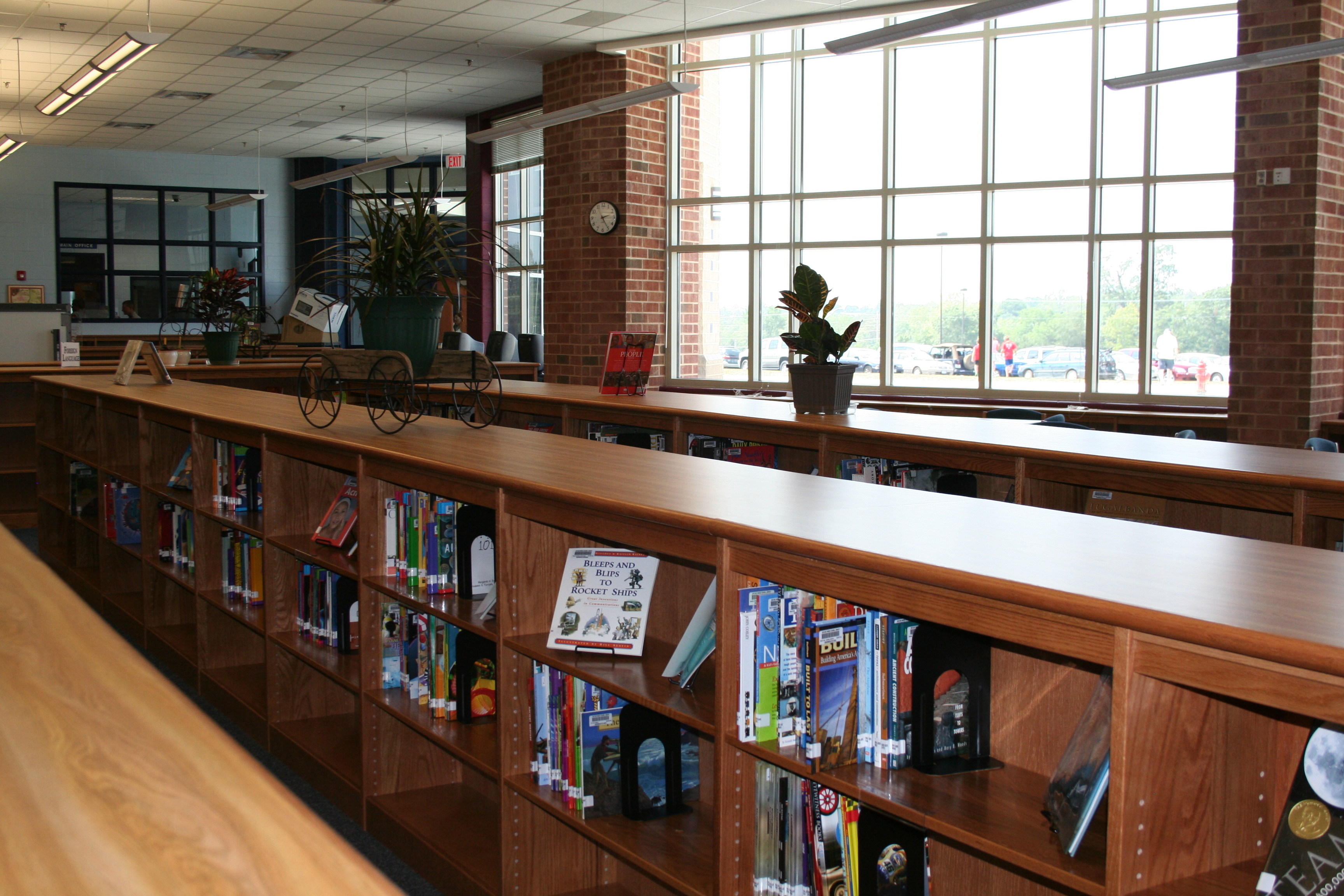 SMITHLAND ELEMENTARY, SKYLINE MIDDLE SCHOOL